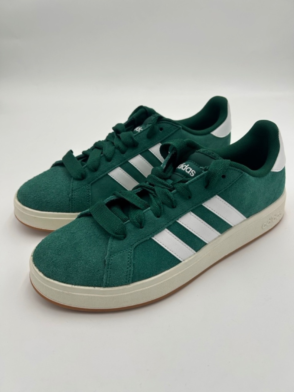 adidas Grand Court 'Collegiate Green'
